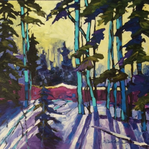 “Shadows of Tremblant”  Collection 1