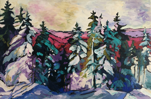 “Shadows of Tremblant” Collection 3