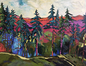 “Shadows of Tremblant” Collection 6